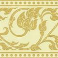 บอร์ดเดอร์ขนาดเล็กของวอลเปเปอร์ลายไทย BDLT-067
