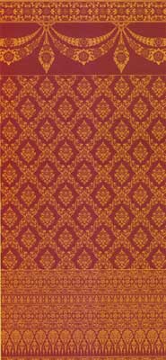 วอลเปเปอร์ลายไทย รูปแบบ4