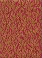 วอลเปเปอร์ลายกนกเปลวสีแดง 43-110-3
